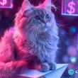 loom-network,-ontology,-simon’s-cat-lead-as-bitcoin-stalls