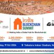 making-india-a-global-hub-for-blockchain:-giakaa-capital-unites-government,-investors,-and-startups-at-india-blockchain-summit-2024