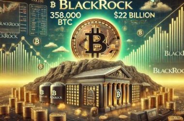 blackrock-continues-to-buy-bitcoin:-holdings-now-reach-358,000-btc-worth-$22-billion