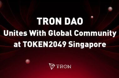 tron-dao-unites-with-global-community-at-token2049-singapore