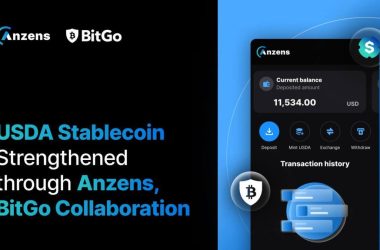 anzens-partners-with-bitgo-trust-to-secure-cardano-stablecoin-usda-ahead-of-launch