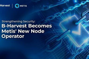 teb-and-b-harvest-launch-on-metis-as-third-external-decentralized-sequencer-node-operator