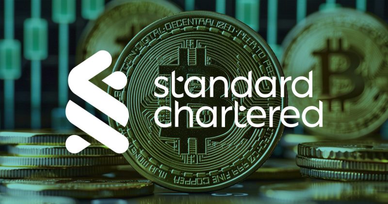 stanchart-updates-bitcoin-price-projection-to-$200k-by-2025-end