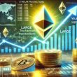 large-ethereum-transactions-grow-as-eth-breaks-yearly-highs