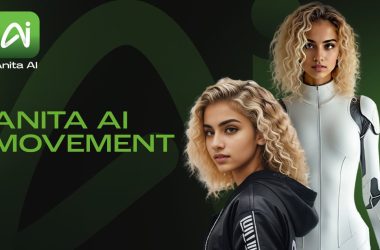anita-ai:-the-first-ai-driven-influencer-launches-her-own-token,-$anita