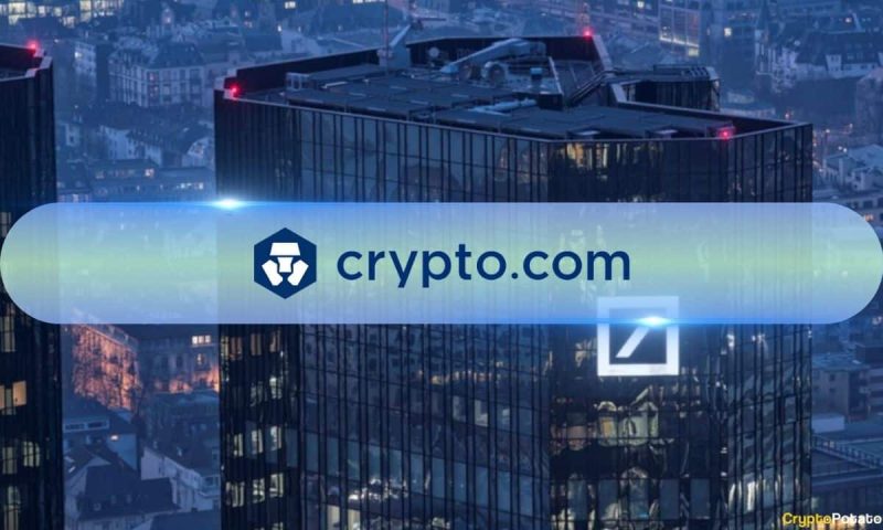 crypto.com-joins-forces-with-germany’s-deutsche-bank-to-offer-banking-services