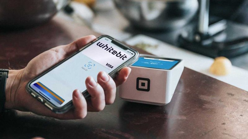 whitebit-and-visa-launch-crypto-debit-card-with-cashback