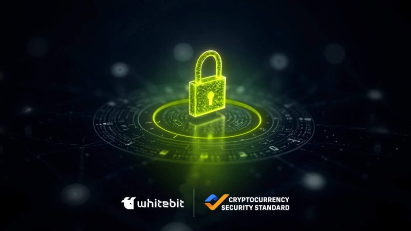 whitebit-becomes-first-exchange-to-achieve-the-highest-level-cryptocurrency-security-standard