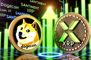 dogecoin,-xrp-flashing-‘overlooked’-bullish-signal,-santiment-reveals