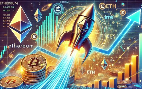 ethereum-reaches-$4,100-for-the-first-time-in-over-three-years,-aiming-for-$5,000-next