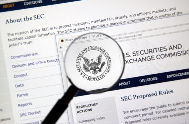 us-lawmakers-cancel-vote-to-renominate-sec-commissioner-caroline-crenshaw