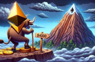 ethereum-price-falls-short-above-$4,000:-will-bulls-try-again?