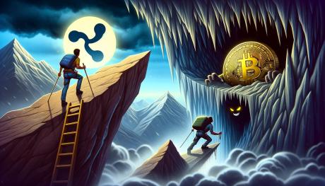 xrp-price-shows-resilience-while-btc-sinks-deeper