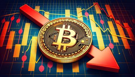 bitcoin-price-under-pressure:-could-the-slide-continue?