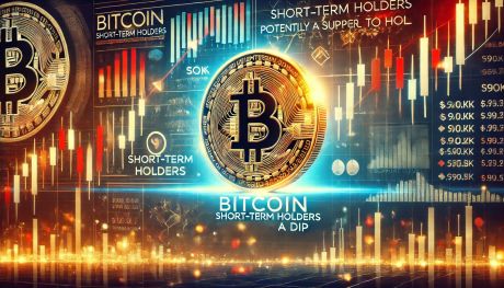 bitcoin-short-term-holders-fueling-potential-dip-–-$90k-support-crucial-level-to-hold