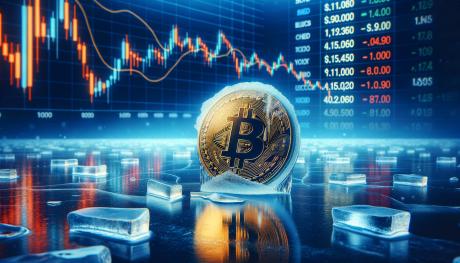 bitcoin-price-on-thin-ice:-could-a-major-drop-be-next?
