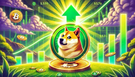dogecoin-price-breaks-out-of-symmetrical-triangle-pattern,-analyst-puts-target-above-$0.37
