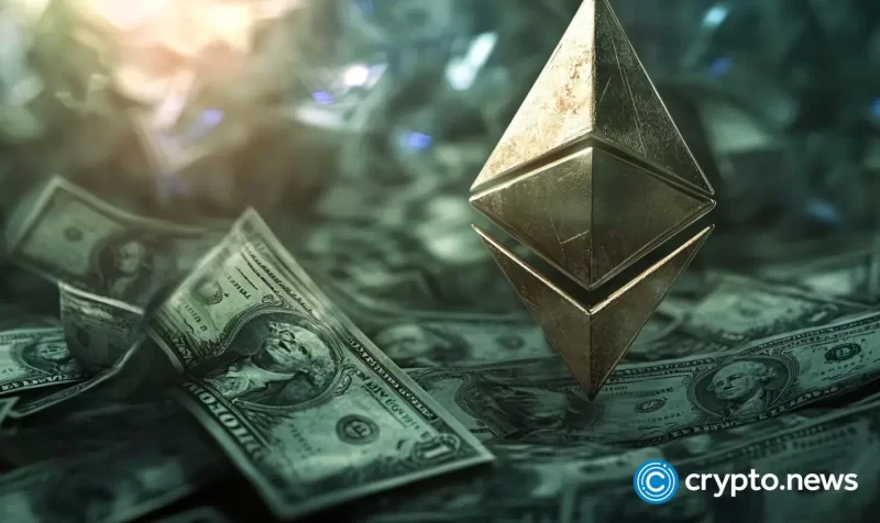 ethereum-price-falls-as-spot-etf,-staking-inflows-rise