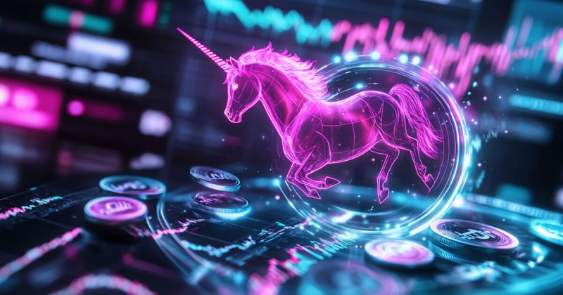 uniswap-$2.9-billion-daily-volume-dwarfs-competition-in-dapp-rankings