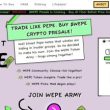$wepe-hits-$40m-as-meme-coin-market-recovers