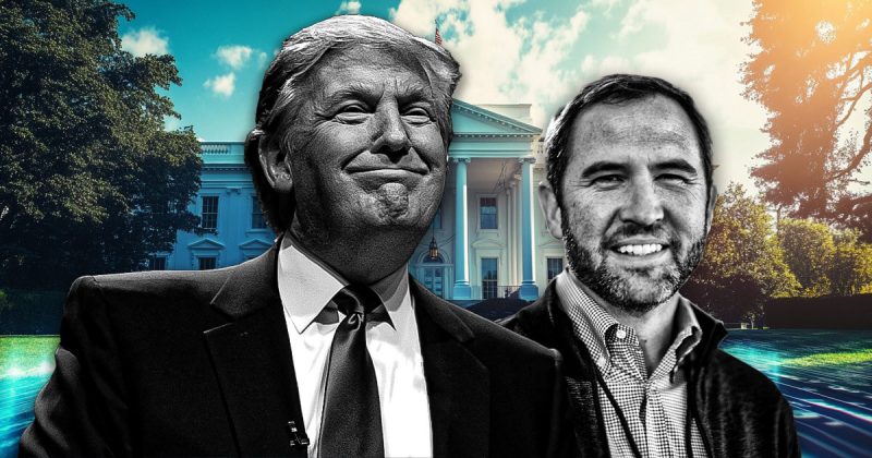 ripple-ceo-brad-garlinghouse-hails-donald-trump-meeting-as-us-crypto-engagement-grows