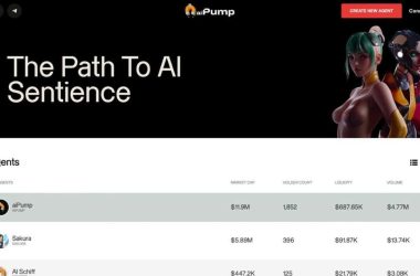 aipump-rivals-virtuals-on-solana;-kucoin-announces-first-ai-token-listing-of-2025
