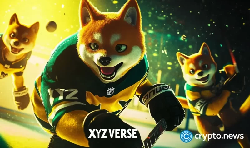 xyzverse-projects-58,000%-roi,-doge-eyes-$0.50,-shib-burn-rate-explodes