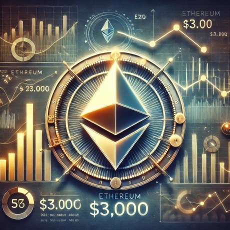 ethereum-faces-crucial-test-as-funding-rates-decline-and-$3k-level-looms