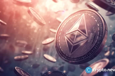 ethereum-recoils-as-etf-outflows,-cex-balances-rise,-staking-yield-falls
