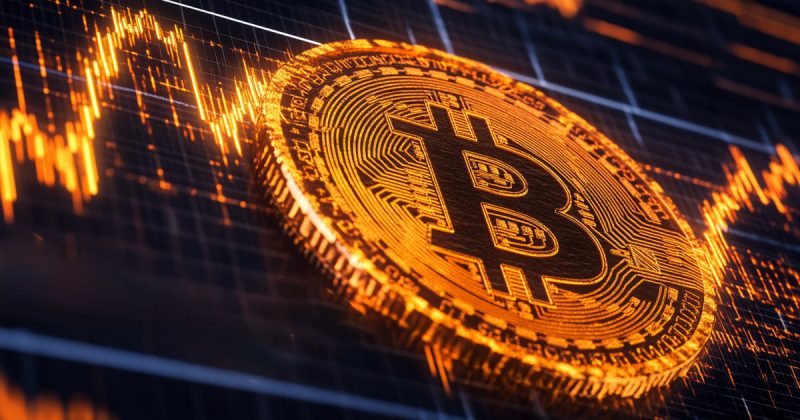 bitcoin-investor-stress-levels-remained-moderate-despite-correction-from-all-time-highs