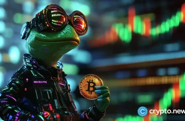 pepe-price-spikes-as-wall-street-pepe-hits-$50m-in-presale