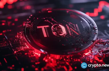 toncoin-price-forms-bullish-pennant-as-burn-rate,-transactions-rise