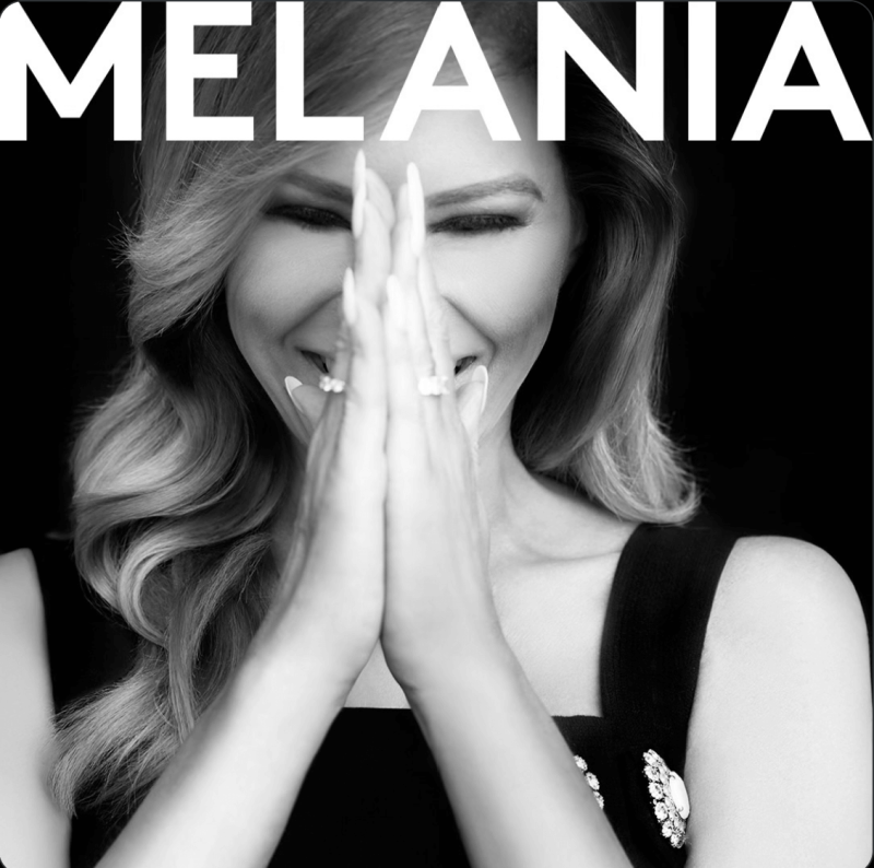 melania-trump-launches-official-memecoin