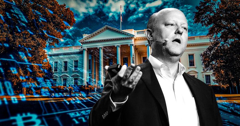 circle-ceo-bullish-on-trump’s-crypto-policy-despite-no-mention-during-speech