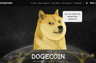us-government’s-doge-website-launches-with-dogecoin-logo