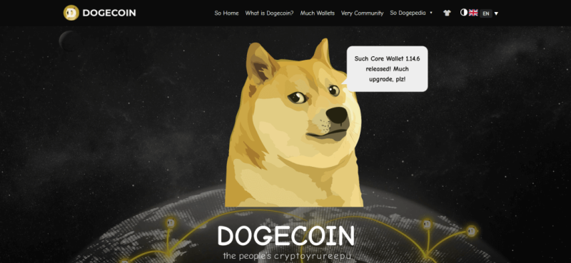 us-government’s-doge-website-launches-with-dogecoin-logo