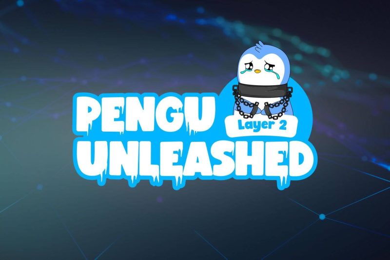 new-memecoin-pengu-unleashed-raise-$1.5m-in-first-day-of-presale