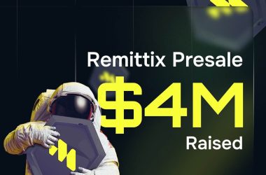 remittix-(rtx)-hits-$4m-presale-as-xrp-holders-take-notice