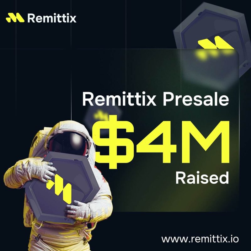 remittix-(rtx)-hits-$4m-presale-as-xrp-holders-take-notice
