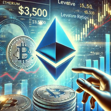 ethereum’s-price-stalls-below-$3,500-as-leverage-ratios-climb—what-next?