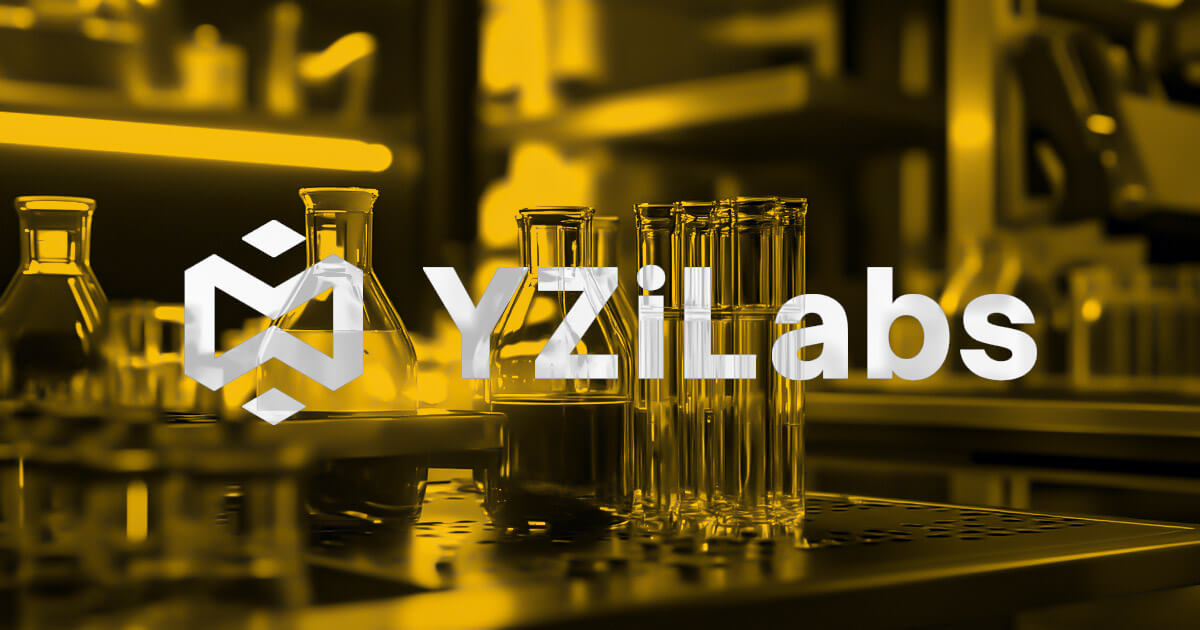 binance-labs-rebrands-to-yzi-labs,-expands-focus-to-ai-and-biotech-with-cz-mentorship