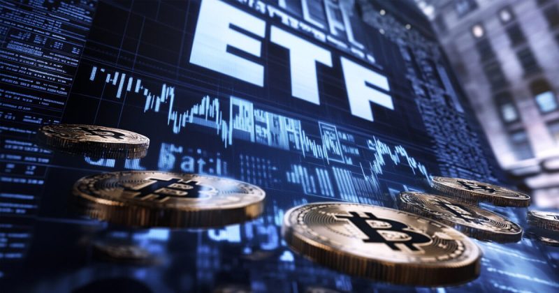 bitcoin-etfs-eclipse-traditional-rivals-with-$4.2-billion-in-2025-inflows