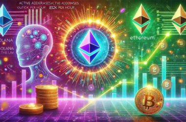 solana-active-addresses-surge-to-832k-per-hour-outpacing-ethereum-amid-trump-meme-coin-hype