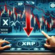 xrp-price-sees-a-bearish-shift:-key-levels-to-watch