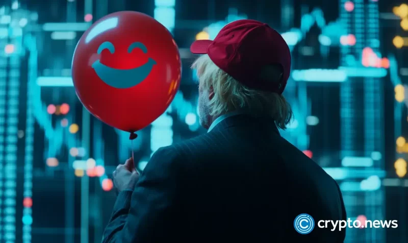 scammers-deployed-6,800-fake-tokens-amid-trump-meme-coin-craze:-blockaid