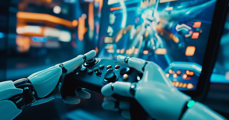 ai-agents-for-gaming:-revamped-npcs-are-just-the-beginning