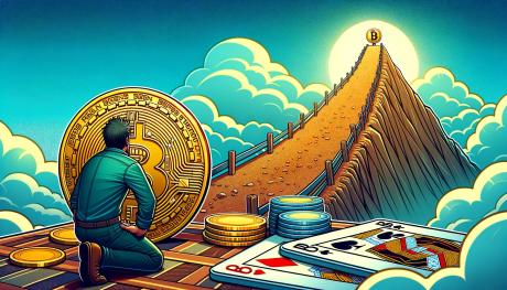 bitcoin-price-faces-tough-resistance:-a-breakout-in-the-cards?