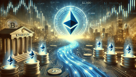 ethereum-recovers-to-$2,800-as-exchange-outflows-near-$1-billion