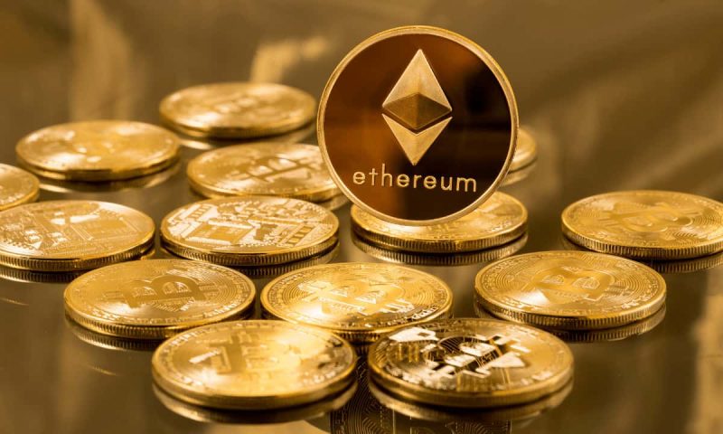 ethereum-tops-bitcoin-in-weekly-inflows-for-the-first-time-in-2025:-coinshares