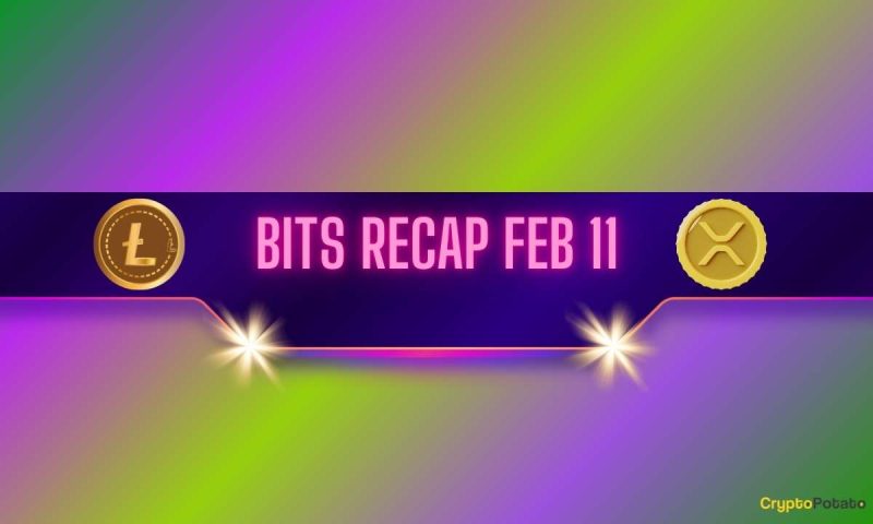 ltc-price-predictions,-xrp-targets,-and-key-crypto-moves:-bits-recap-feb-11